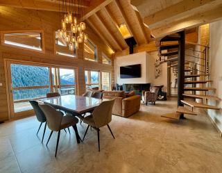Le Panorama 301 - Penthouse d'exception - Châtel - 9