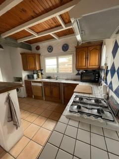 Charming house with garden terrace and barbecue - Saint-Cricq - 8
