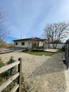Charming house with garden terrace and barbecue - Saint-Cricq - 2