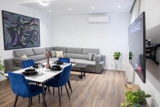 Eka Luxury Apartment - Tirana - 8