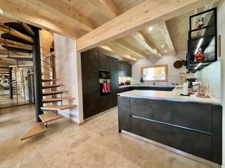 Le Panorama 301 - Penthouse d'exception - Châtel - 2
