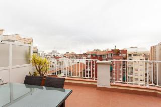 Bonito apartamento con terraza - Barcelone - 2