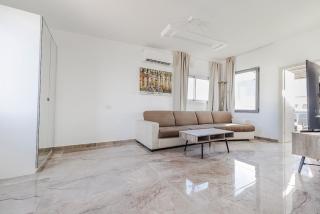 דירת גג ענקית בלב תל אביב נוף אורבני וים - Tel Aviv - 6
