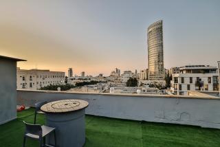 דירת גג ענקית בלב תל אביב נוף אורבני וים - Tel Aviv - 1