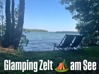 Glamping Zelt - Templin - 7