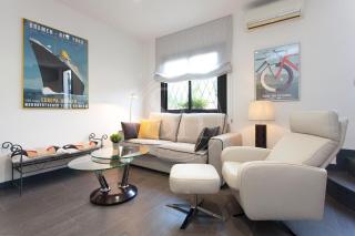 Cómodo apartamento para dos en el Eixample - Barcelone - 9