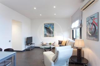 Cómodo apartamento para dos en el Eixample - Barcelone - 6