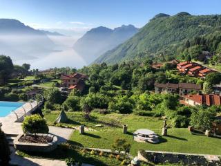 Bellagio Lake View apartment Rosabella with swimming-pool - Civenna - 7