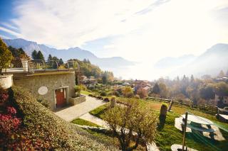 Bellagio Lake View apartment Rosabella with swimming-pool - Civenna - 8