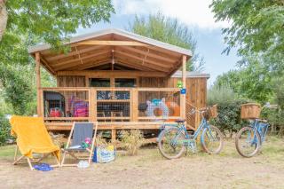 Domaine Résidentiel de Plein Air Cap Finistère - Penmarcʼh - 9