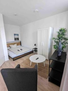 Stylish Studio for Two Prime Location in Hamburg - Hamburgo - 5