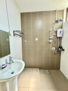 D'Summer91 Homestay Mount Austin for 3 pax Entire House - Johor Bahru - 7