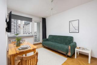 Cozy Studio Daniłowiczowska Near Ogród Saski and Old Town by Noclegi Renters - Warsaw - 0