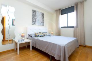 Cómodo apartamento junto a Hospital Sant Pau - Barcelone - 4