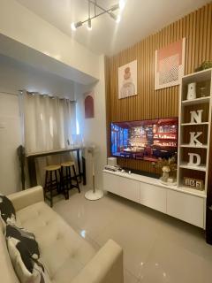 2BR Staycation & Celebration Oasis in Quezon City - Manila - 9
