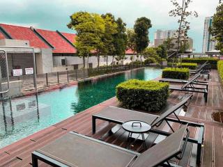 Cozy Apartment Tamarind Suites - Cyberjaya - 8