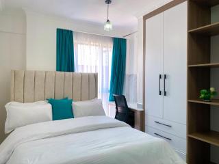 Smarthome Serviced Apartments - Nairobi - 6