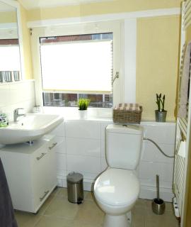 Wohnung Seestern - 1