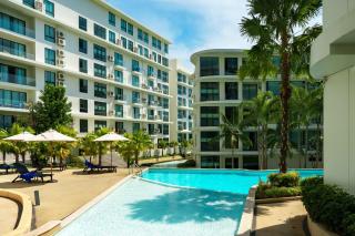 New stylish studio in La Vita 5 - 0