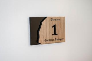 Pension Goldener Zwinger - Meiningen - 1