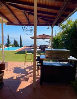 VILLA LOVRAN - 150 m to the beach - infinity pool - incredible sea view - fitness gym - 4