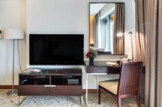 Luxury Studio in Emaar Residence Fashion Avenue - 0