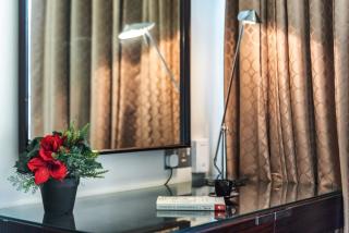 Luxury Studio in Emaar Residence Fashion Avenue - 5