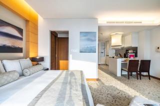 Luxury Studio in Emaar Residence Fashion Avenue - 4