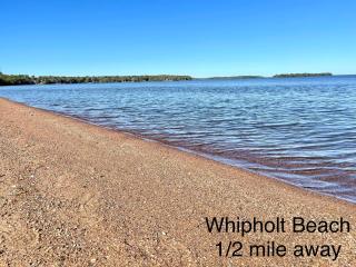 Spacious 8-Br Leech Lake Retreat with Game Room - Walker - 4