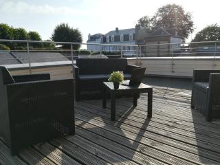 Le Canyon Rouen Centre by MyFrenchPAT Terrasse & Parking - Rouen - 2