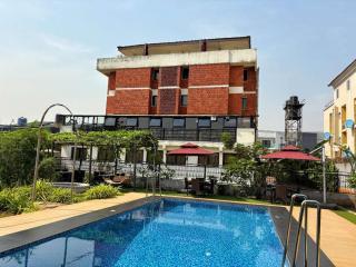 君悦酒店拉各斯店JUN YUE Lagos Hotel - 5