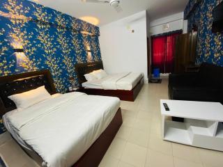 Hotel Green Land - 5