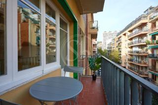 Bonito apartamento para 4 - Barcelone - 2