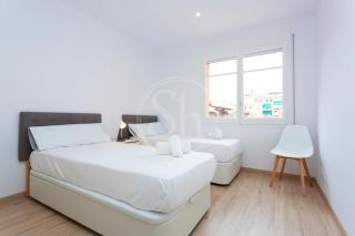 Cómodo apartamento para 5 - Barcelone - 8