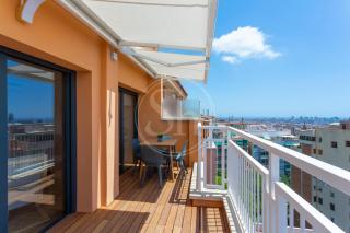 Maravilloso alojamiento con vistas a Barcelona - 7