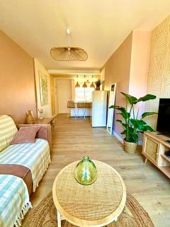 Escapade Méditerrannéenne Appart' Cosy et Élégant - Toulon - 9