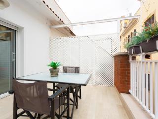 Apartamento con terraza junto a Paseo de Gracia - Barcelone - 9