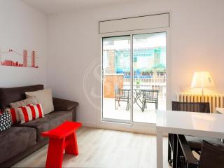Apartamento con terraza junto a Paseo de Gracia - Barcelone - 6