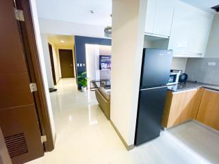 Cozy 3BR near Airport & Okada, Solaire II Infinity Pool - Manila - 2