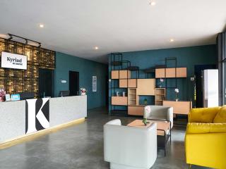 KYRIAD M2 LAMPUNG - 8