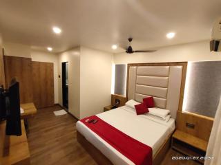 Hotel Heritage Dakshin - Nova Bombaim - 8