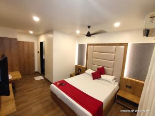 Hotel Heritage Dakshin - Nova Bombaim - 9