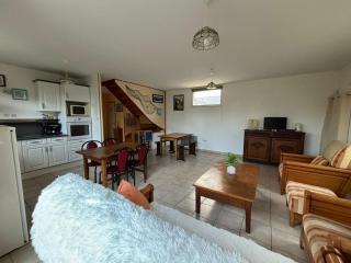 Maison cosy avec grand jardin - Saint-Avé - 9
