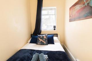 City Central Luxury 4Beds Apartment West London-MobileRateOffers-Zone1-Family-Tourist-Weekly-WiFi-Sleeps7-Netflix! - Londra - 6