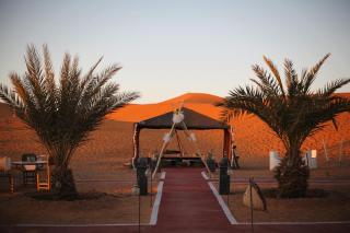 Magnifique Luxury Camp - Merzouga - 2
