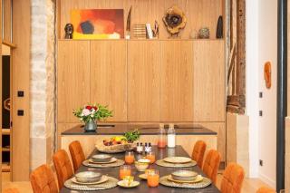 My Skydome - Marais - Lancry - 4 Suites de luxe avec climatisation - 3