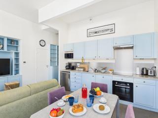 -LE BOUDOIR- Elegant T2 Concarneau hypercentre - Concarneau - 8