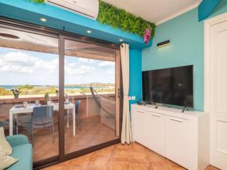 True paradise with a splendid panoramic terrace - Porto Rotondo - 6