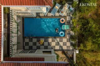 EKOSTAY - Ezra Villa - Anjuna - 8