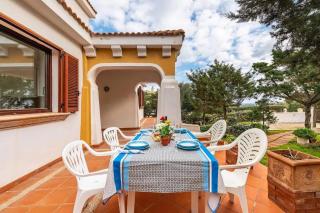 Amazing detached villa for 8 guests near Stintino - Cuile Pazzoni - 6